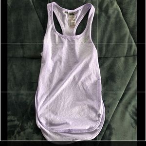 Purple gym shark tank.